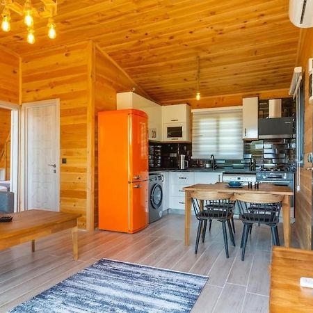 Villa Zeytin Havuzlu Jakuzili Fethiye Dış mekan fotoğraf