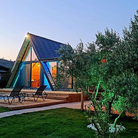 Villa Zeytin Havuzlu Jakuzili Fethiye Dış mekan fotoğraf