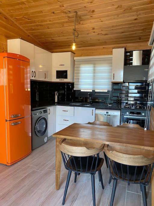 Villa Zeytin Havuzlu Jakuzili Fethiye Dış mekan fotoğraf